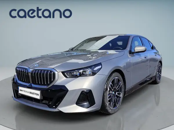 BMW Serie 5